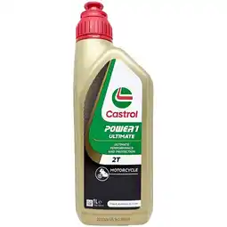 Spazio Conad LUBRIFICANTE MOTO 2T CASTROL offerta