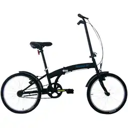 Spazio Conad BICI PIEGHEVOLE 20” MONOVELOCITÁ offerta