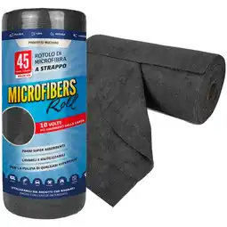 Spazio Conad ROTOLO IN MICROFIBRA 45 STRAPPI offerta