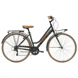 Spazio Conad CITY BIKE 28” 6V offerta
