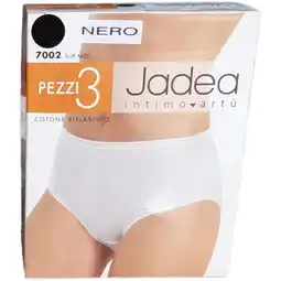 Spazio Conad SET 3 SLIP DONNA JADEA offerta