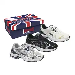 Spazio Conad SCARPA RUNNING UOMO O DONNA MODELLO MLNS301 LONSDALE offerta