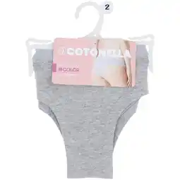 Spazio Conad LINEA INTIMO DONNA COTONELLA offerta