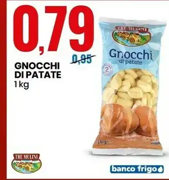 Gnocchi di patate