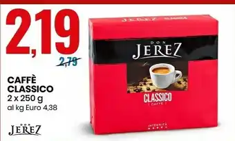 Eurospin Classico 250 g(ml) offerta