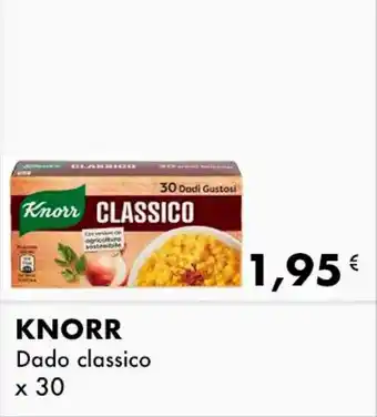 Iper Tosano KNORR Dado classico offerta