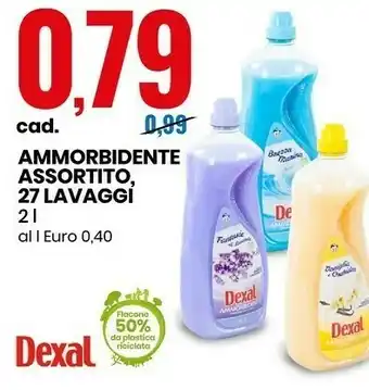 Eurospin Ammorbidente offerta