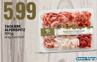 Eurospin Tagliere offerta