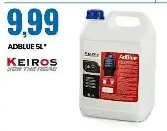 Eurospin Keiros adblue 5 l offerta