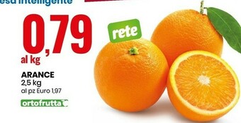 Eurospin Arance offerta