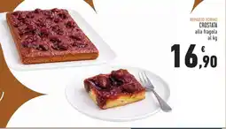Conad CROSTATA alla fragola offerta