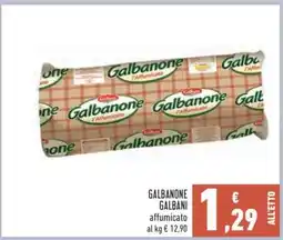 Conad GALBANONE GALBANI offerta