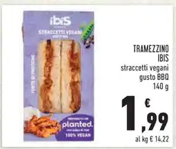 Conad TRAMEZZINO IBIS offerta