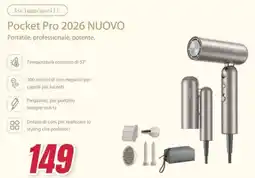 Trony DREAME Pocket Pro 2026 NUOVO offerta