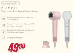 Trony DREAME Hair Gleam offerta