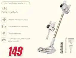 Trony DREAME R10 offerta