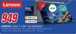 Trony LENOVO YOGA 7 2-IN-1 83JQ005EIX offerta