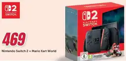Trony Nintendo Switch 2 + Mario Kart World offerta