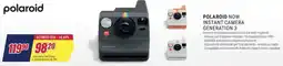 Trony POLAROID NOW INSTANT CAMERA GENERATION 3 offerta