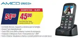 Trony BRONDI AMICO UNICO+ offerta