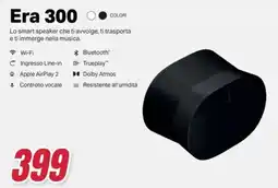 Trony SONOS Era 300 offerta