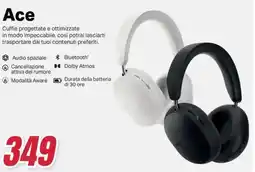 Trony SONOS Ace offerta