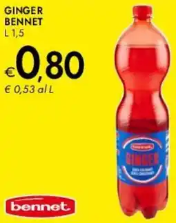 Bennet Ginger BENNET offerta