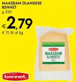 Bennet Maasdam olandese BENNET offerta