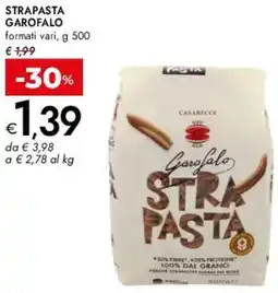 Bennet Strapasta GAROFALO offerta