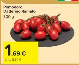 Carrefour Pomodoro Datterino Ramato offerta