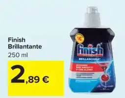 Carrefour Finish Brillantante offerta