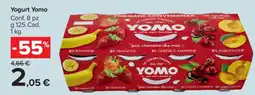 Carrefour Yogurt Yomo offerta