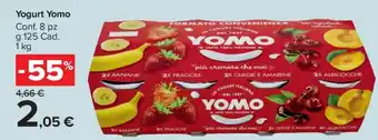 Carrefour Yogurt Yomo offerta