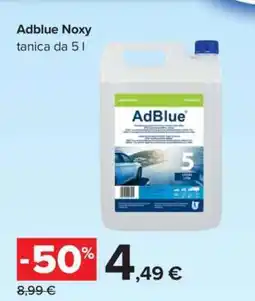Carrefour Adblue Noxy offerta