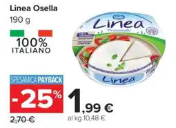Carrefour Linea Osella offerta