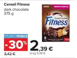 Carrefour Cereali Fitness offerta