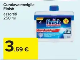 Carrefour Curalavastoviglie Finish offerta