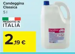 Carrefour Candeggina Classica offerta
