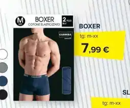 Carrefour BOXER offerta