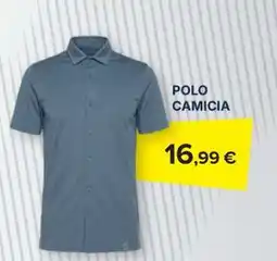 Carrefour POLO CAMICIA offerta