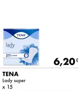 Iper Tosano TENA Lady super offerta