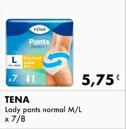 Iper Tosano TENA Lady pants normal M/L offerta