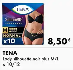 Iper Tosano TENA Lady silhouette noir plus M/L offerta
