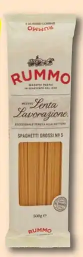 Carrefour Market Pasta di Semola di Grano Duro Rummo offerta