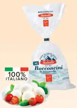Carrefour Market Bocconcini Fior di Gran Sasso offerta