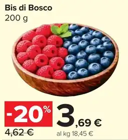Carrefour Market Bis di Bosco offerta