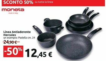 Carrefour Padella offerta