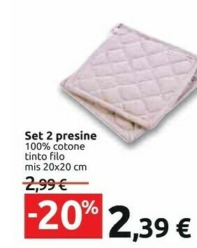 Carrefour Accessori cucina offerta