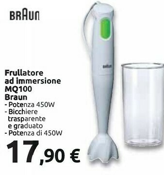 Carrefour Frullatore offerta