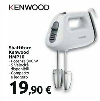 Carrefour Sbattitore elettrico offerta